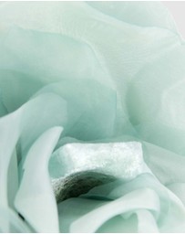 Fillies Collection - Large Aqua Flower Fascinator Headband
