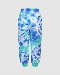 Rock Your Kid - Zilla Sk8 Tie Dye Ren Track Pant