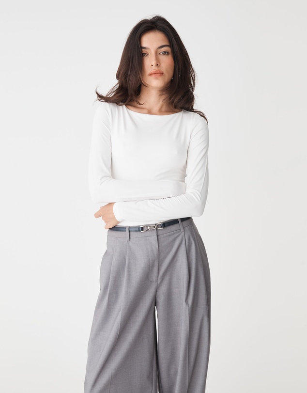 Forcast - Simone Bamboo Bodysuit