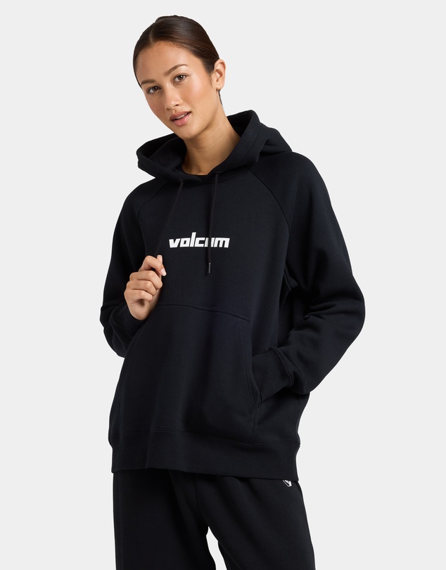 Volcom - Womens Get More Pullover Hoodie