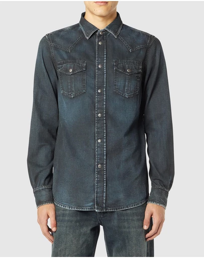 Diesel - D-Vega Shirt