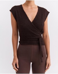 Pinky & Kamal - Wrap Vest