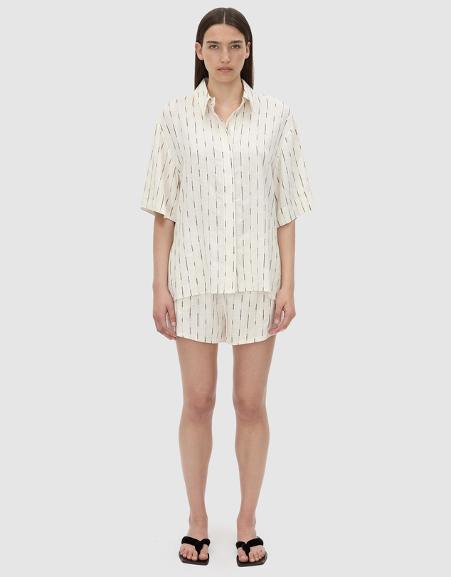 CAMILLA AND MARC - Uma Short Sleeve Shirt