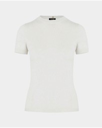 Forcast - Catherine Short Sleeve Knit