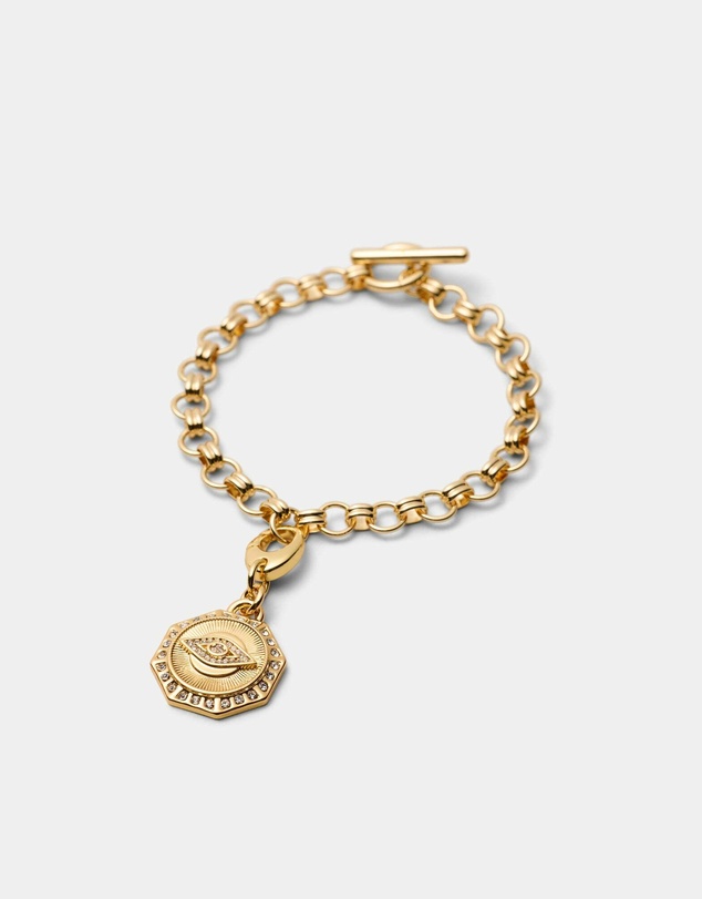 MIMCO - Evil Eye Coin Charm
