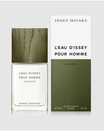 Issey Miyake - Issey Miyake L'Eau d'Issey Pour Homme Eau & Cedre EDT Intense 50ml
