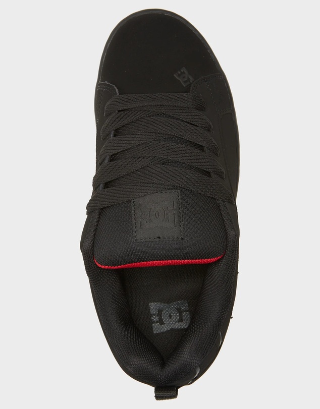 DC Shoes - Mens Court Graffik Skate Shoes