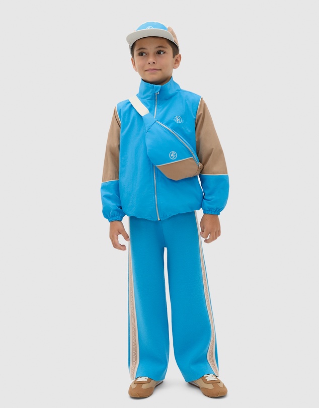 Seed Heritage - MD Side Stripe Knit Pant