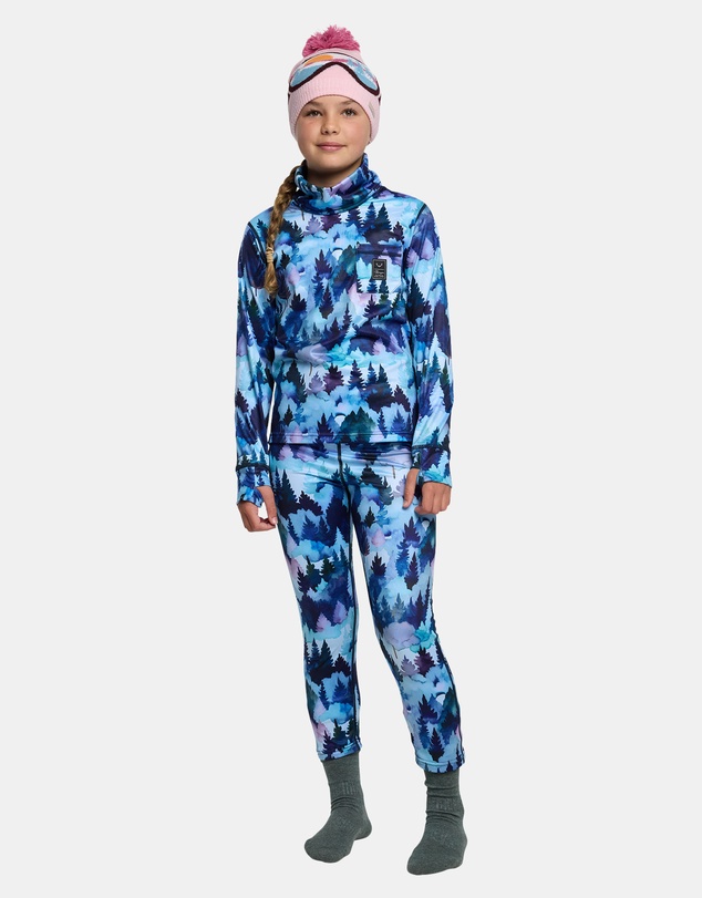 ROJO Outerwear - Girls Freya 7/8 Pant
