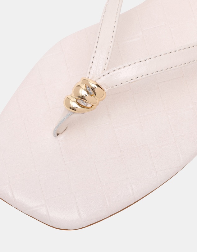 Steve Madden - Maliyah Bone Sandals