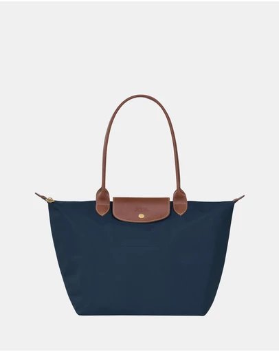 Longchamp - Le Pliage Original Canvas Tote Bag - Large