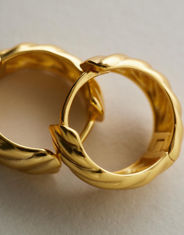 Native Sol - Vance Hoops
