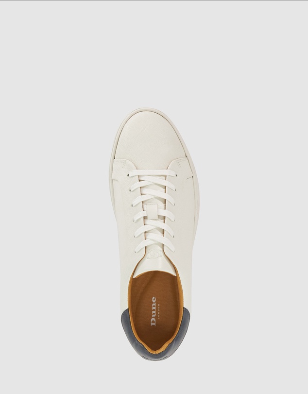 Dune London - Traces - White