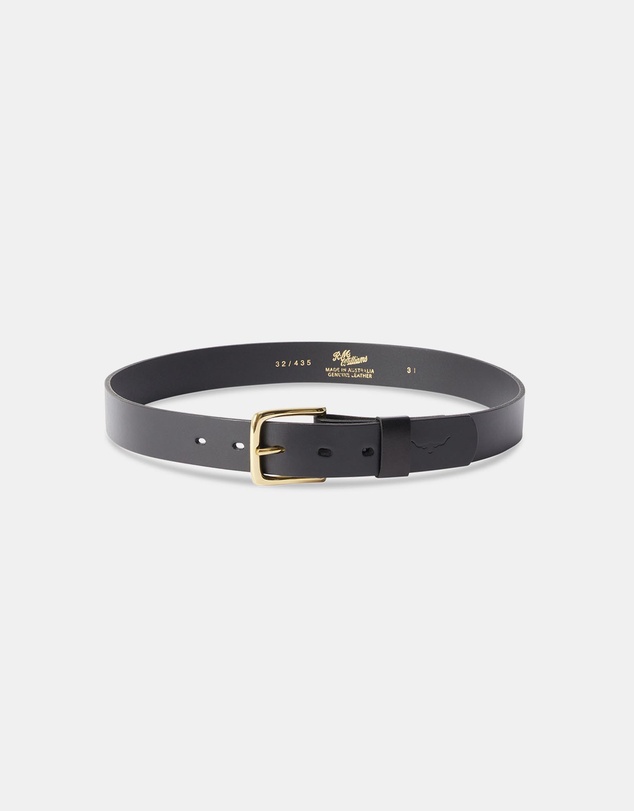 R.M.Williams - 1 1/4in Traditional Belt