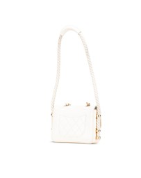 Pre-Loved by Azura Reborn - Pre-Loved Crumpled Calfskin En Vogue Rope Flap