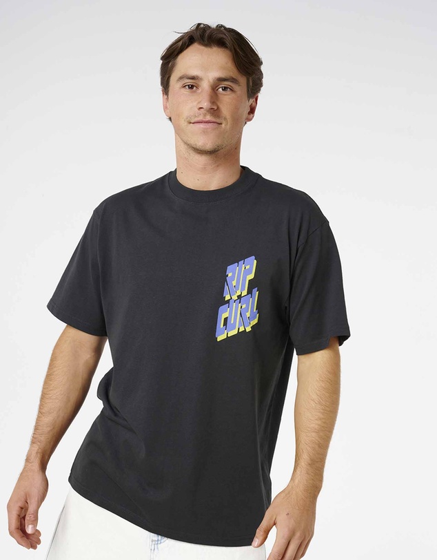 Rip Curl - Liquid Trips Slant Loose Tee