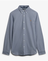 Superdry - Classic Oxford Long Sleeve Shirt