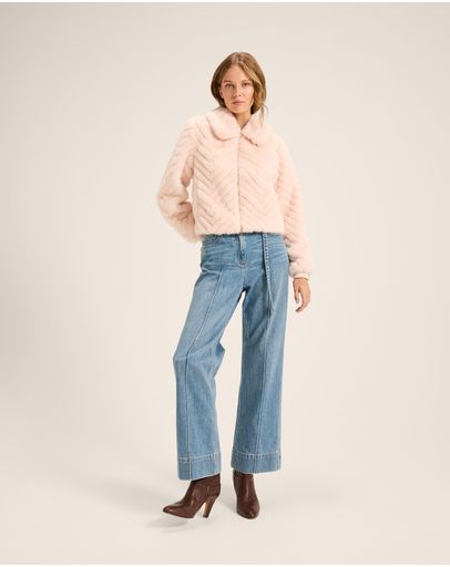 PEACH PINK