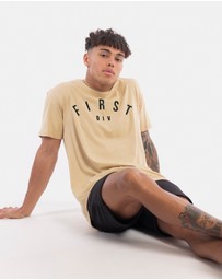 First Division - Core Logo Tee