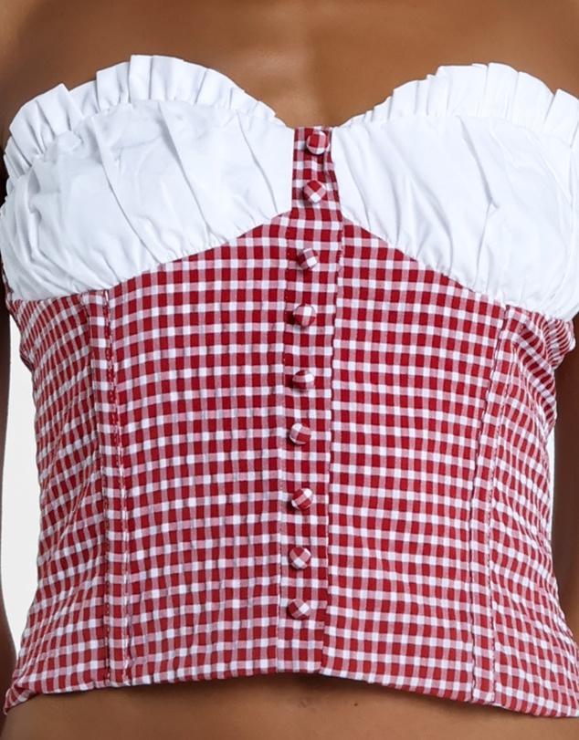 BY.DYLN - Sunniva Corset