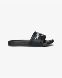Superdry - City Luxe Pool Slide