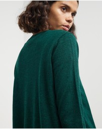 Lindsay Nicholas New York - The Wellesley Crew Neck