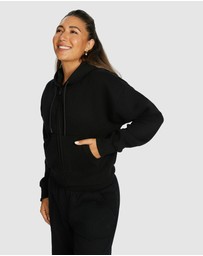 Rockwear - Cosy Fleece Zip Through