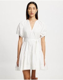 Lindsay Nicholas New York - Cotton Joan Mini Dress