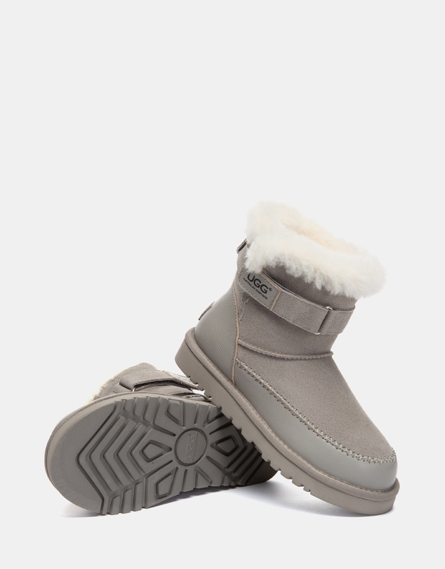 EVERAU - Australian Shepherd Ugg Ardell Cow Suede Upper UGG Boots