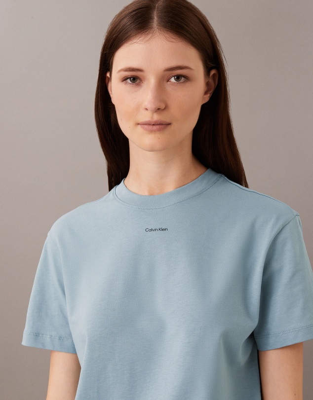 Calvin Klein - Micro Logo T-Shirt