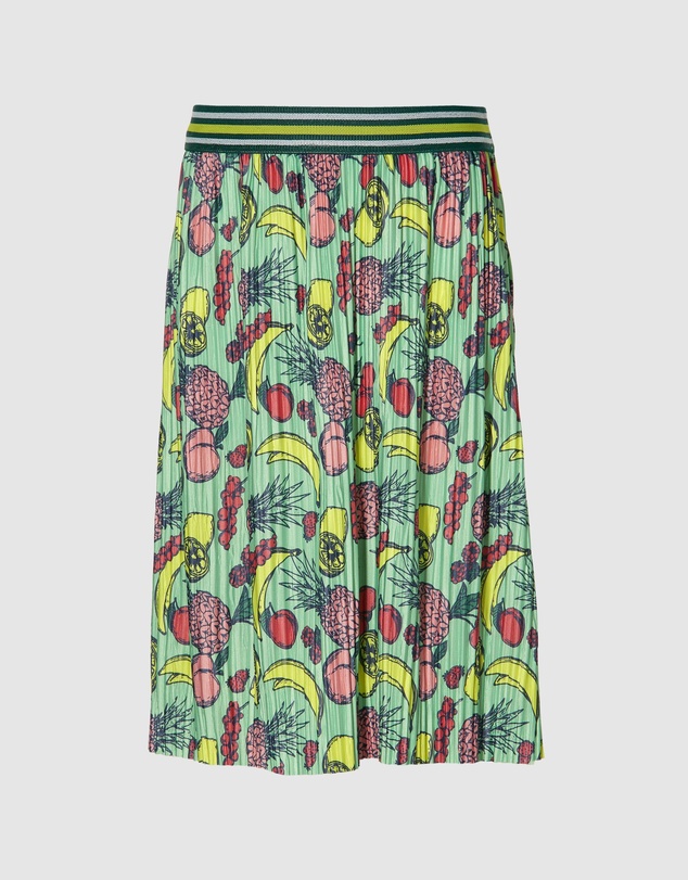 Quapi - Femi Midi Skirt - Kids-Teens