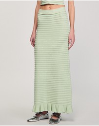 Sandro - Merveilleuse Skirt