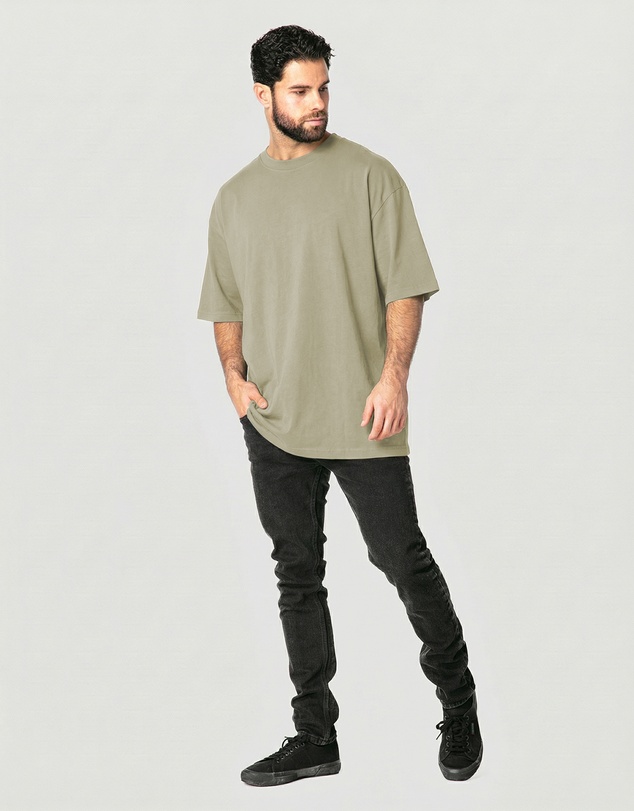 ONEBYONE - Heavyweight Oversized Tee
