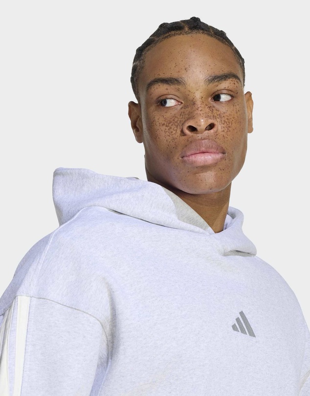 adidas Sportswear - ADIDAS KIT 3-STRIPES HOODIE Mens