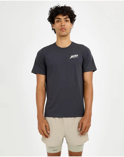 Acid Running - Good Pace TShirt - ICONIC EXCLUSIVE