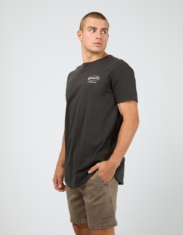 St Goliath - Short Circuit Tee