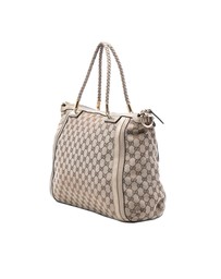 Pre-Loved by Azura Reborn - Pre-Loved GG Canvas Bella Convertible Tote