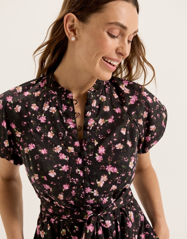 Review - Blossom Mini Dress