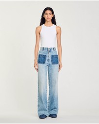 Sandro - Oslone Jeans