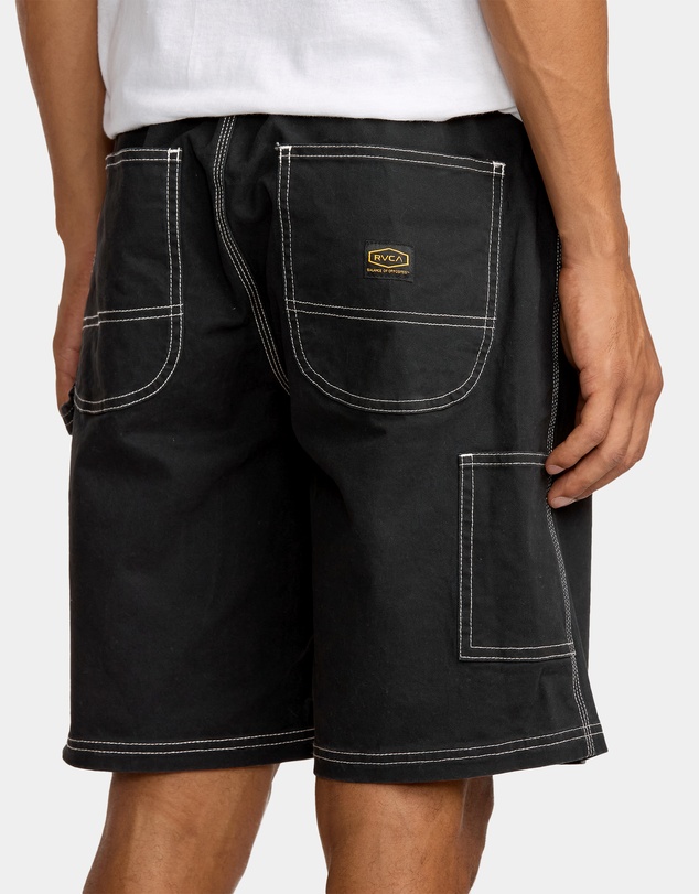 RVCA - Mens Americana Carpenter Walkshorts