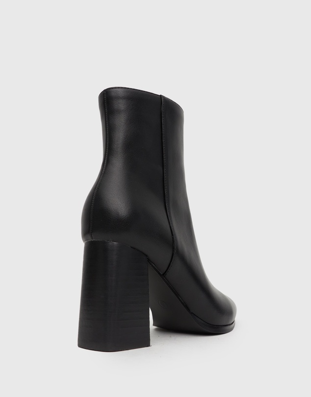 Betts - Max Pointed Toe Ankle Boots