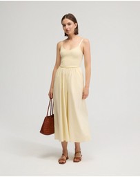Oxford - Dalilah Midi Dress