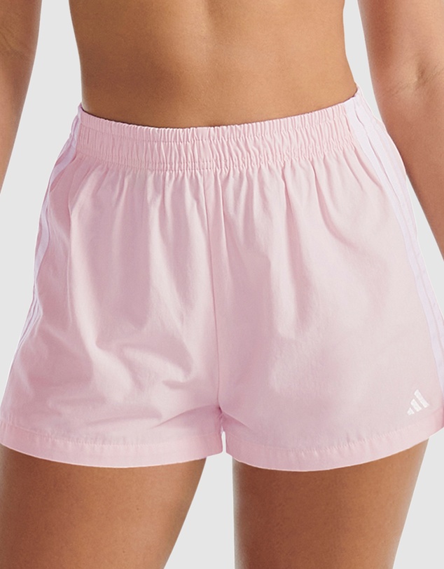 adidas Sportswear - Active Essentials Cotton 3 Stripes Woven Boxer Underwear