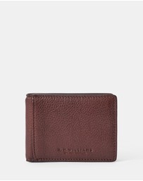 R.M.Williams - Farrier Bi-Fold Clip Wallet