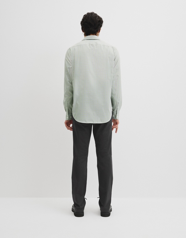 Country Road - Regular Fit Gingham Travel Shirt