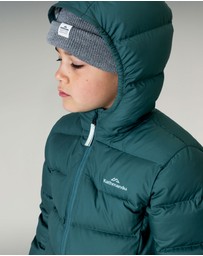 Kathmandu - Kids' Epiq Down Hooded Jacket