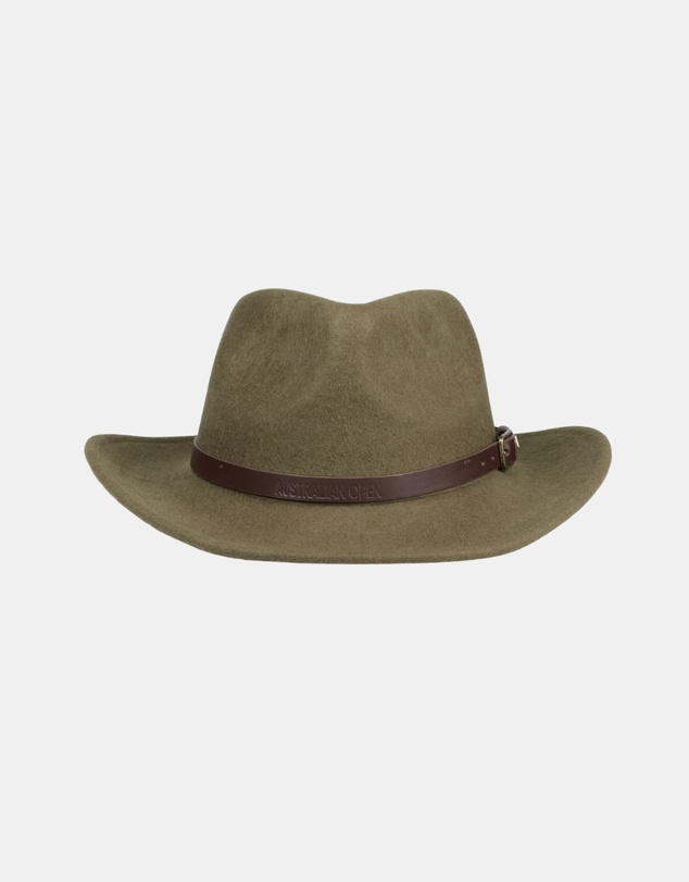 Henry Bucks - City Hatters x Australian Open The Laver Hat