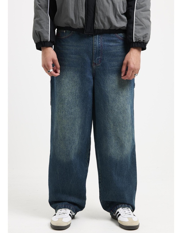 Spencer Project - Brunson Carpenter Denim Jeans