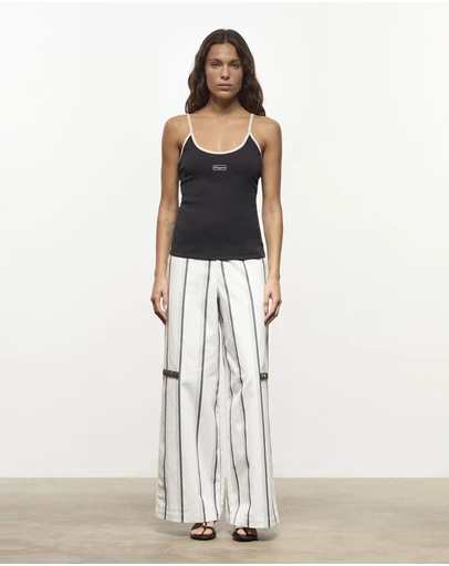 Laagam - Memfis Strap Tank Top