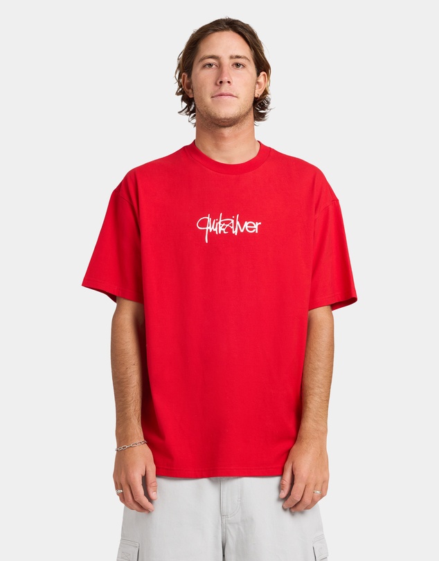Quiksilver - Mens Hyper T-Shirt